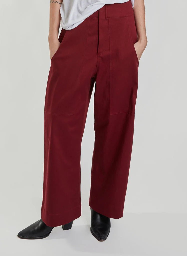 Meg Carpenter Jean (Mulberry) - Victoire BoutiqueMeg by Megan KinneyBottoms Ottawa Boutique Shopping Clothing