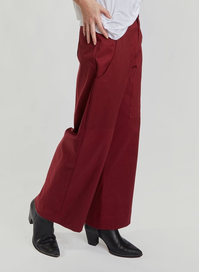 Meg Carpenter Jean (Mulberry) - Victoire BoutiqueMeg by Megan KinneyBottoms Ottawa Boutique Shopping Clothing