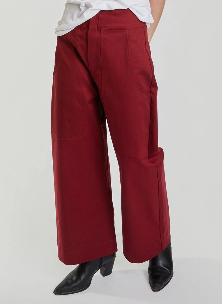 Meg Carpenter Jean (Mulberry) - Victoire BoutiqueMeg by Megan KinneyBottoms Ottawa Boutique Shopping Clothing