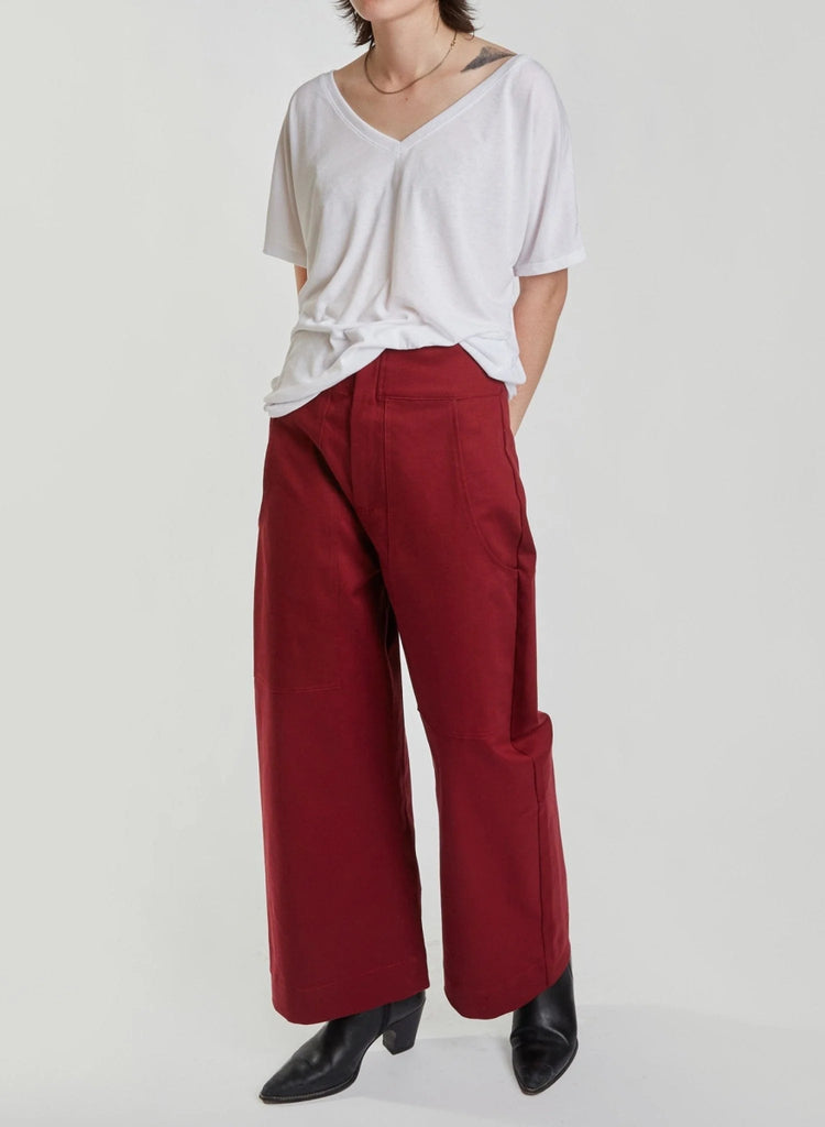 Meg Carpenter Jean (Mulberry) - Victoire BoutiqueMeg by Megan KinneyBottoms Ottawa Boutique Shopping Clothing