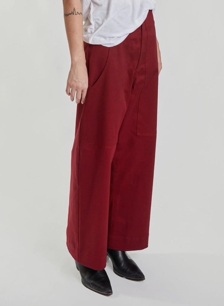 Meg Carpenter Jean (Mulberry) - Victoire BoutiqueMeg by Megan KinneyBottoms Ottawa Boutique Shopping Clothing