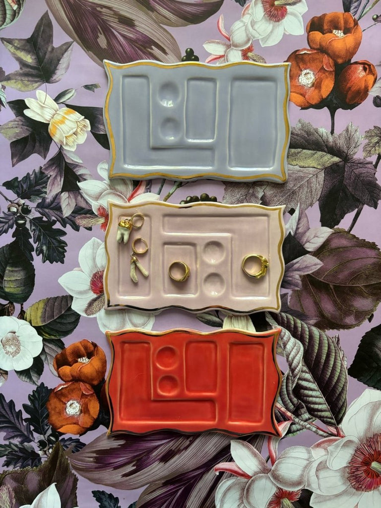 Meg Does Pottery Jewelry Tray (Various Colours) - Victoire BoutiqueMeg Does PotteryHome Ottawa Boutique Shopping Clothing