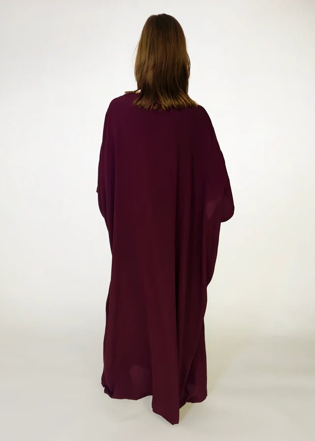 Meg Kaftan (Black or Porto) - Victoire BoutiqueMeg by Megan KinneyDresses Ottawa Boutique Shopping Clothing