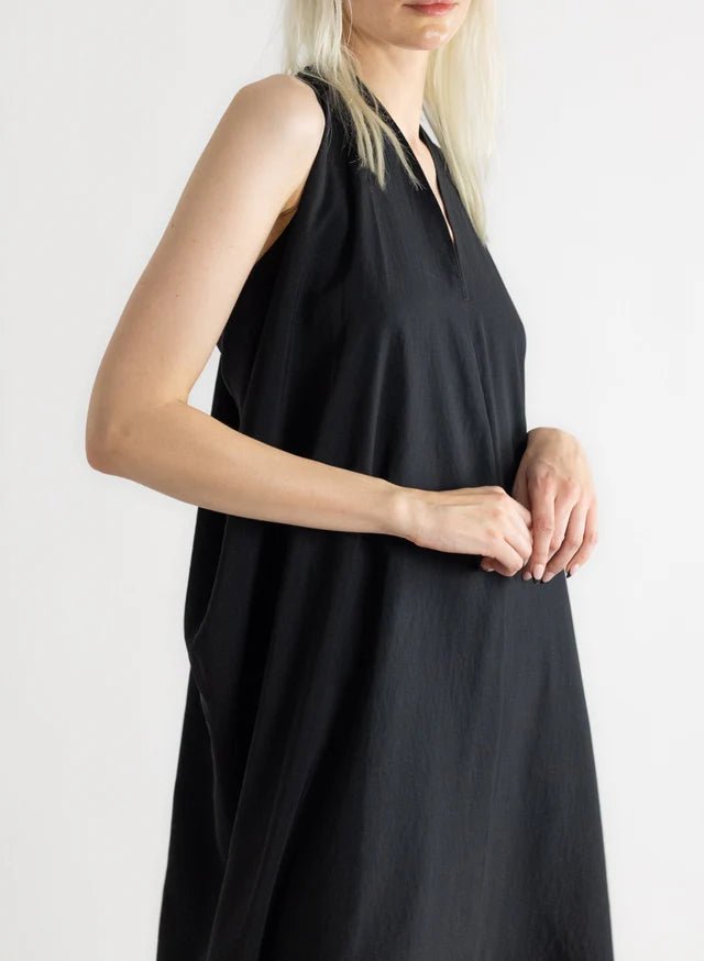 Meg Luis Halter Dress (Black) - Victoire BoutiqueMeg by Megan KinneyDresses Ottawa Boutique Shopping Clothing