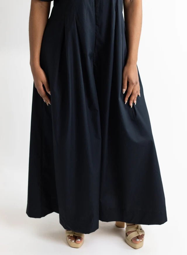 Meg Play Jumpsuit (Black) - Victoire BoutiqueMeg by Megan KinneyJumpsuits Ottawa Boutique Shopping Clothing