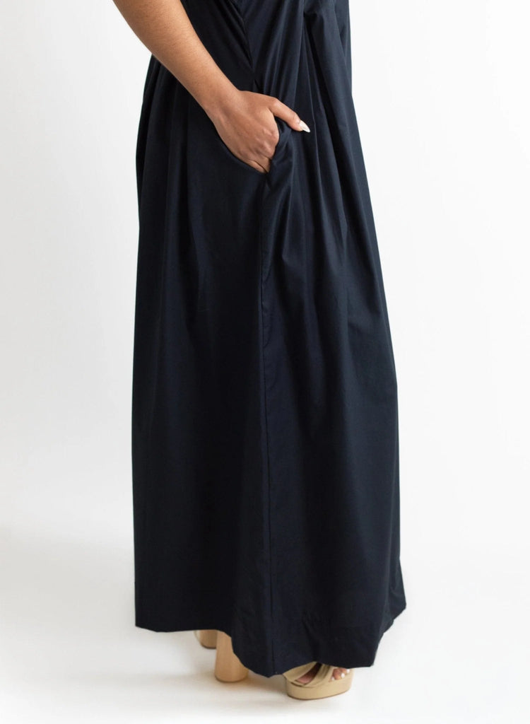 Meg Play Jumpsuit (Black) - Victoire BoutiqueMeg by Megan KinneyJumpsuits Ottawa Boutique Shopping Clothing