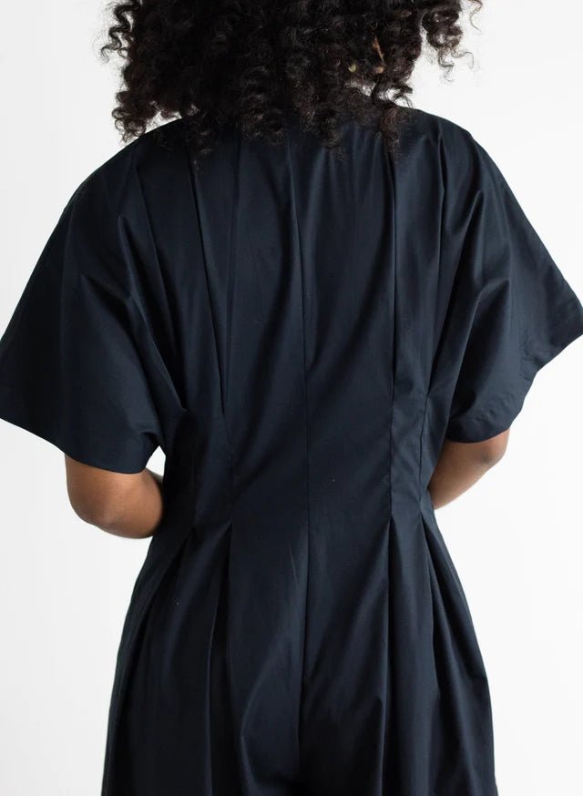 Meg Play Jumpsuit (Black) - Victoire BoutiqueMeg by Megan KinneyJumpsuits Ottawa Boutique Shopping Clothing