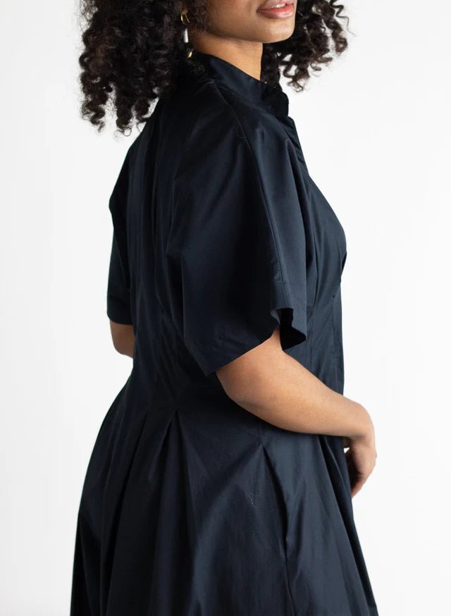 Meg Play Jumpsuit (Black) - Victoire BoutiqueMeg by Megan KinneyJumpsuits Ottawa Boutique Shopping Clothing