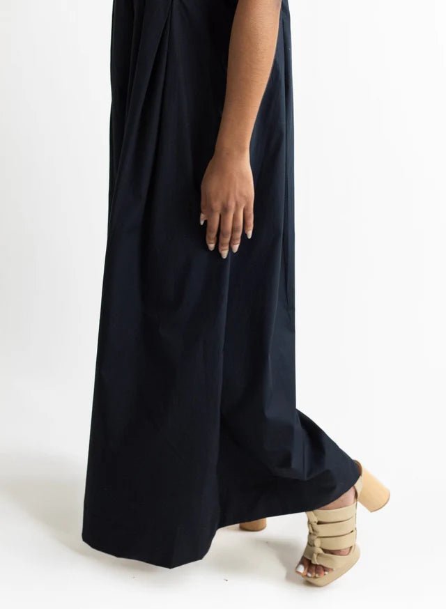 Meg Play Jumpsuit (Black) - Victoire BoutiqueMeg by Megan KinneyJumpsuits Ottawa Boutique Shopping Clothing