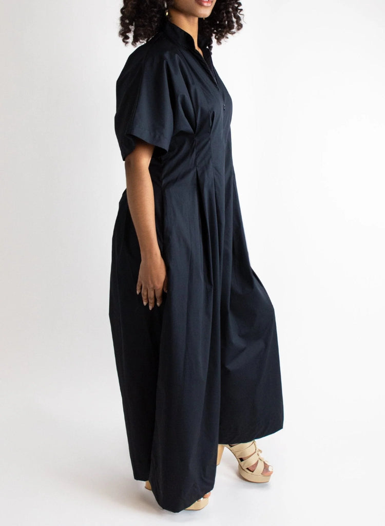 Meg Play Jumpsuit (Black) - Victoire BoutiqueMeg by Megan KinneyJumpsuits Ottawa Boutique Shopping Clothing