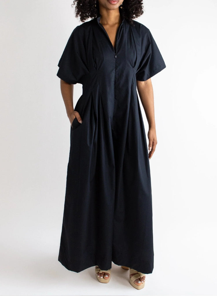 Meg Play Jumpsuit (Black) - Victoire BoutiqueMeg by Megan KinneyJumpsuits Ottawa Boutique Shopping Clothing