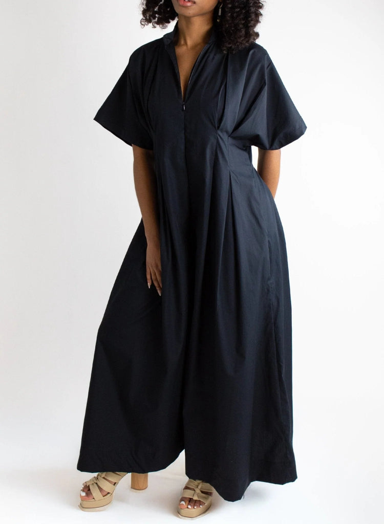 Meg Play Jumpsuit (Black) - Victoire BoutiqueMeg by Megan KinneyJumpsuits Ottawa Boutique Shopping Clothing