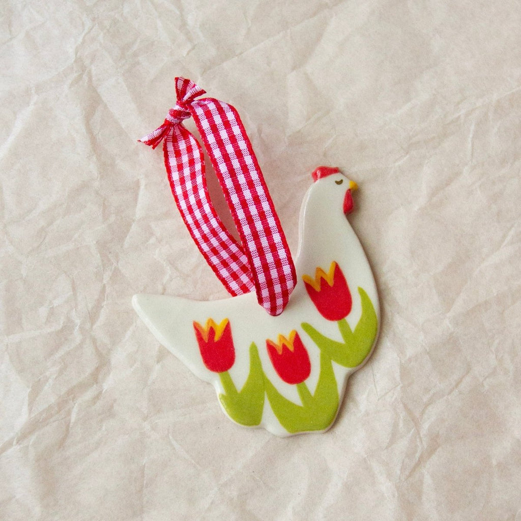 Meghan MacWhirter Tree Ornaments (Assorted) - Victoire BoutiqueMeghan MacWhirterHome Ottawa Boutique Shopping Clothing