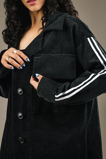 Mercedes Morin Eclipse Jacket (Black) - Victoire BoutiqueMercedes MorinOuterwear Ottawa Boutique Shopping Clothing