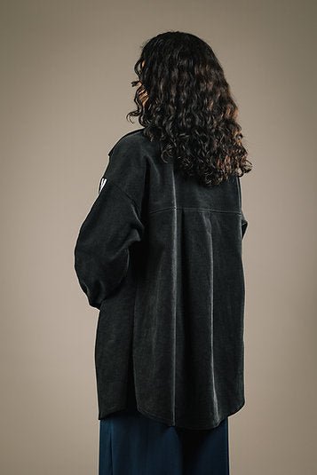 Mercedes Morin Eclipse Jacket (Black) - Victoire BoutiqueMercedes MorinOuterwear Ottawa Boutique Shopping Clothing