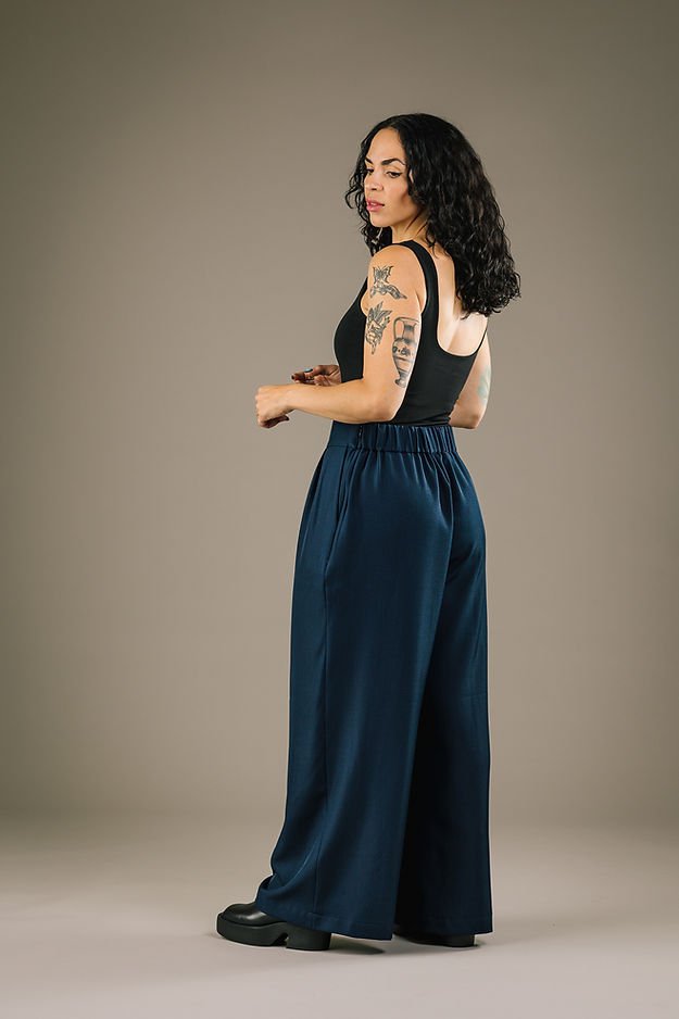 Mercedes Morin Sync Bodysuit (Black) - Victoire BoutiqueMercedes MorinTops Ottawa Boutique Shopping Clothing