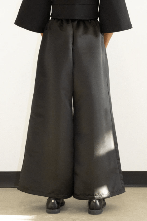Mercy House Antre Pleated Pants - Victoire BoutiqueMercy HouseBottoms Ottawa Boutique Shopping Clothing