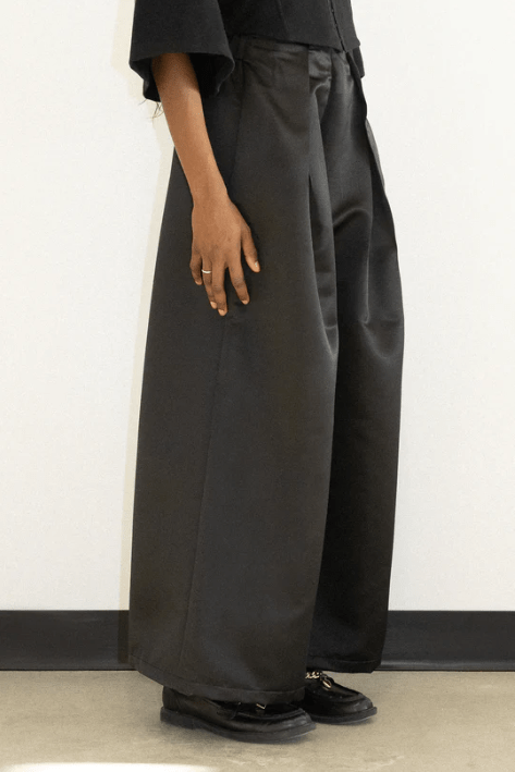 Mercy House Antre Pleated Pants - Victoire BoutiqueMercy HouseBottoms Ottawa Boutique Shopping Clothing