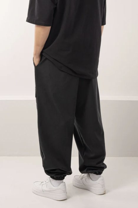 Mercy House Mountain Cargo Pants (Black) - Victoire BoutiqueMercy HouseBottoms Ottawa Boutique Shopping Clothing