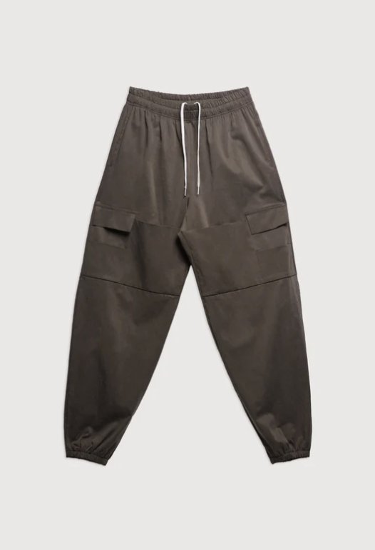 Mercy House Mountain Cargo Pants (Khaki) - Victoire BoutiqueMercy HouseBottoms Ottawa Boutique Shopping Clothing