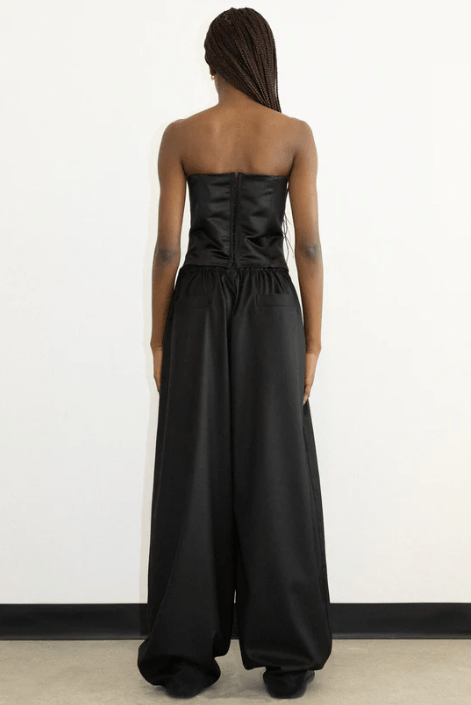 Mercy House Tunnel Satin Corset - Victoire BoutiqueMercy HouseTops Ottawa Boutique Shopping Clothing