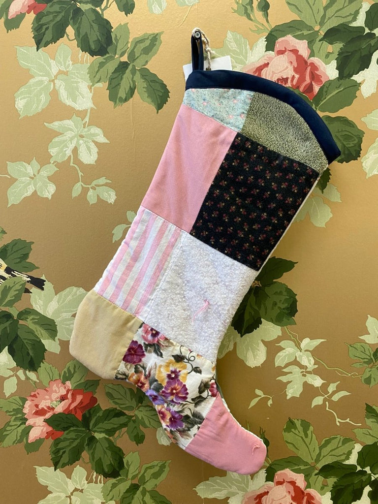 Middle Sister Co. Quilted Cowboy Stockings (Various Colours) - Victoire BoutiqueMiddle Sister Co.Gifts Ottawa Boutique Shopping Clothing
