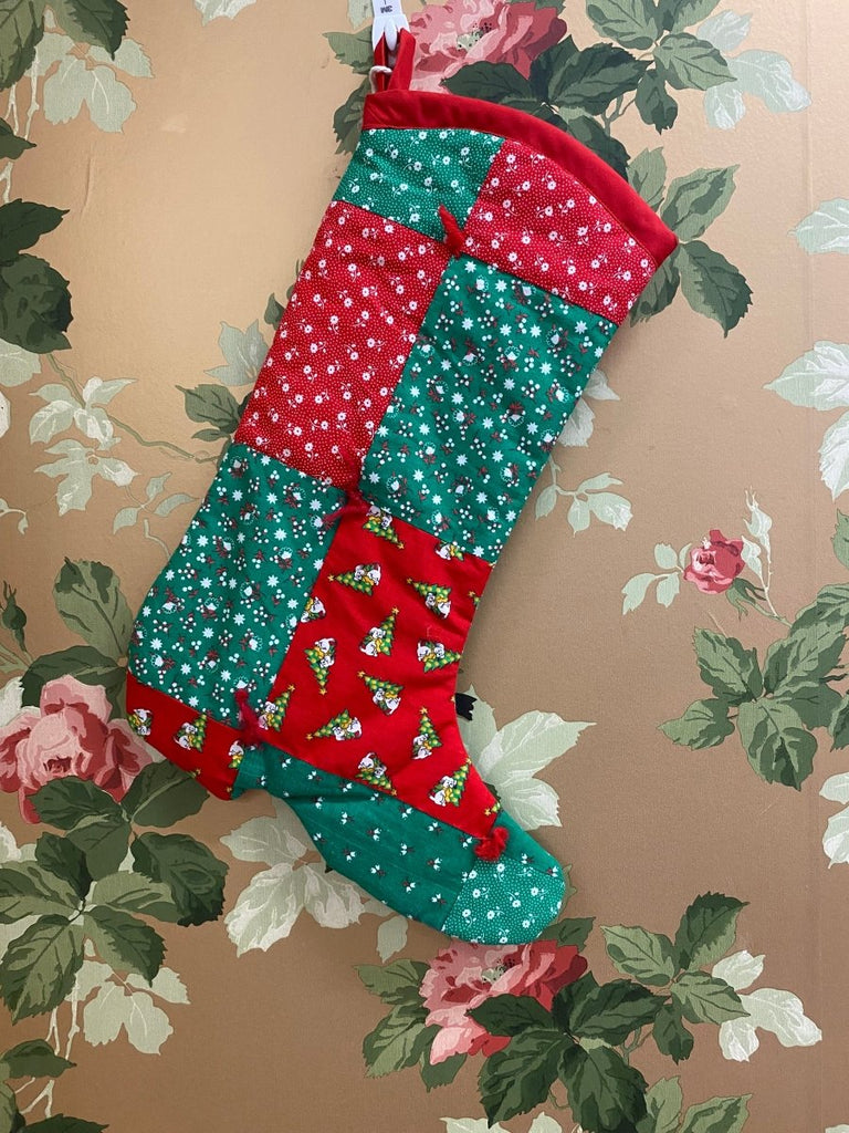 Middle Sister Co. Quilted Cowboy Stockings (Various Colours) - Victoire BoutiqueMiddle Sister Co.Gifts Ottawa Boutique Shopping Clothing