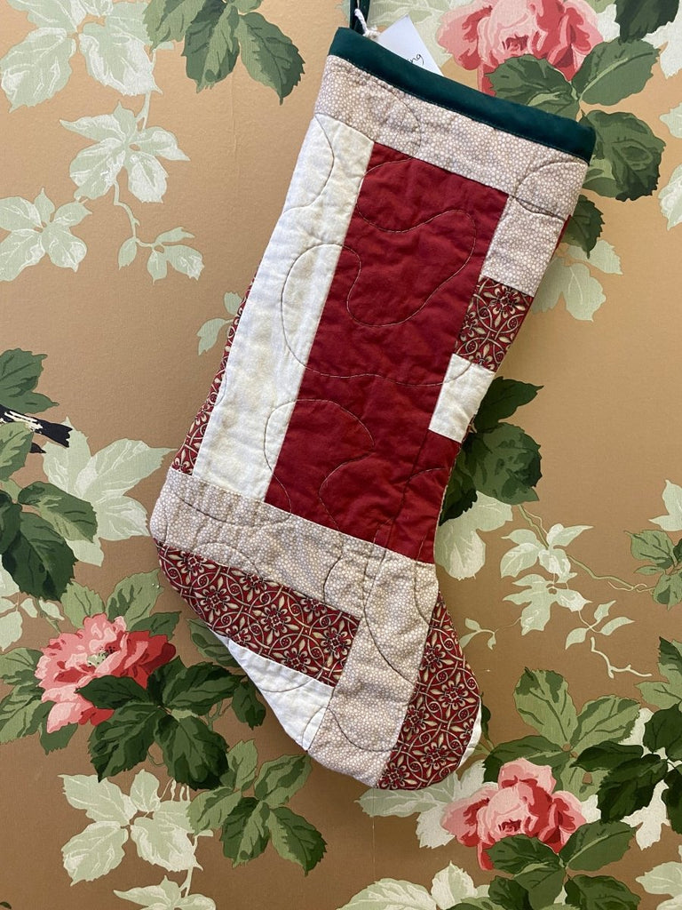Middle Sister Co. Quilted Stockings (Various Colours) - Victoire BoutiqueMiddle Sister Co.Gifts Ottawa Boutique Shopping Clothing