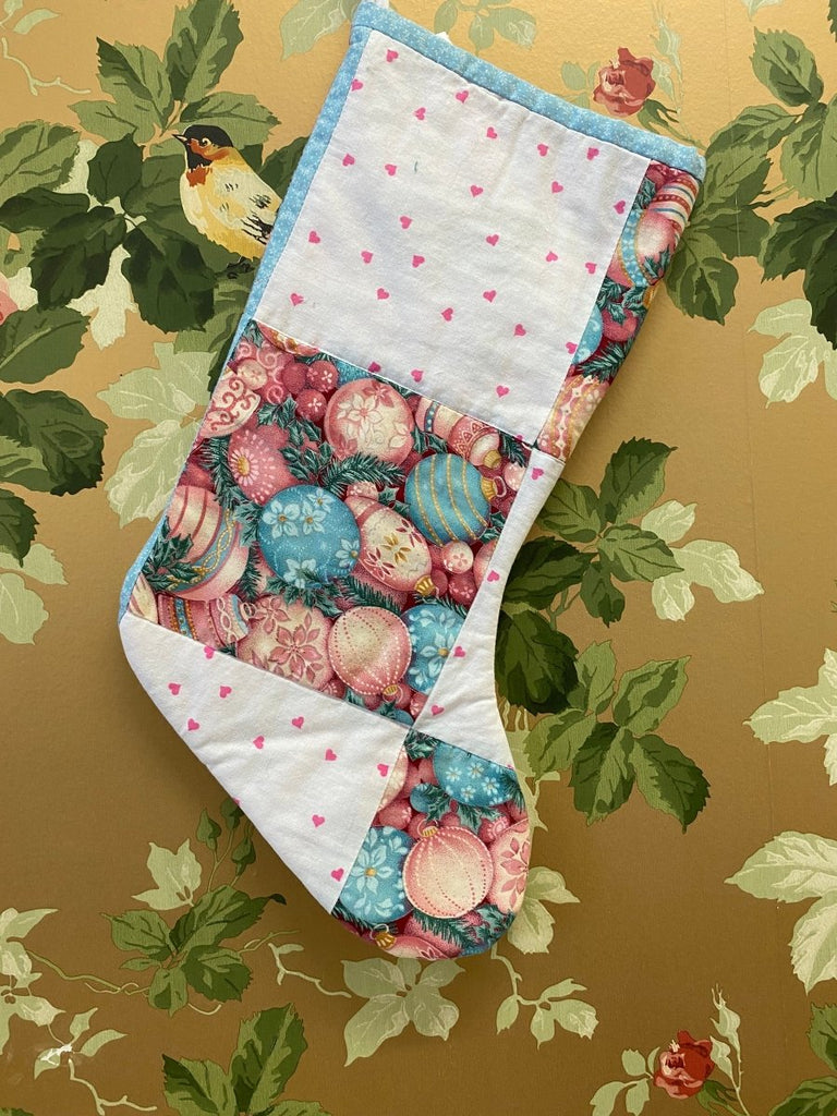 Middle Sister Co. Quilted Stockings (Various Colours) - Victoire BoutiqueMiddle Sister Co.Gifts Ottawa Boutique Shopping Clothing