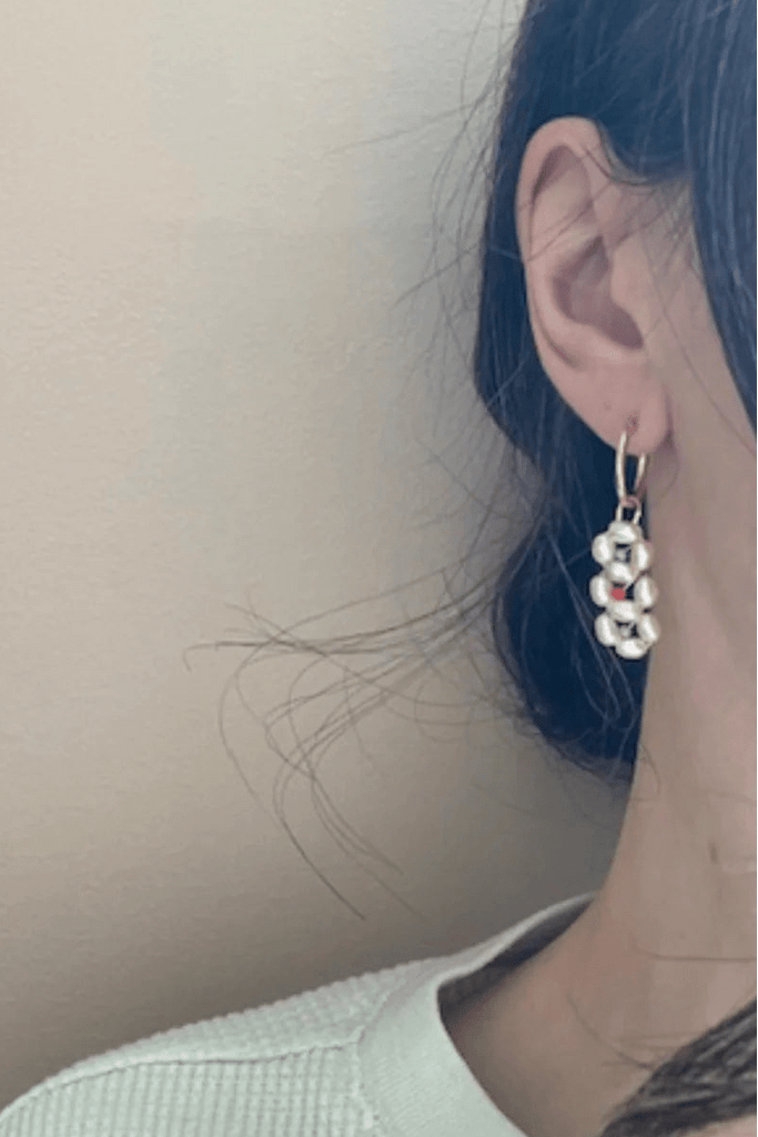 Miiken Pane Pearl Earrings - Victoire BoutiqueMiikenEarrings Ottawa Boutique Shopping Clothing