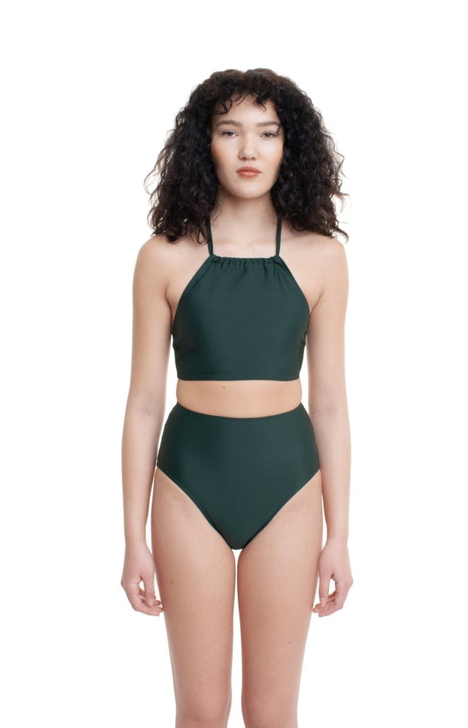 Minnow Bathers Marsh Bottoms (Green) - Victoire BoutiqueMinnow BathersBathing Suit Ottawa Boutique Shopping Clothing