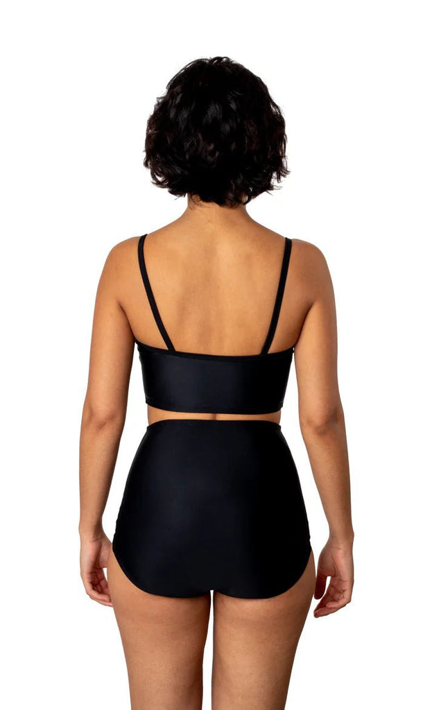 Minnow Bathers Spell Bottoms (Black) - Victoire BoutiqueMinnow BathersBathing Suit Ottawa Boutique Shopping Clothing