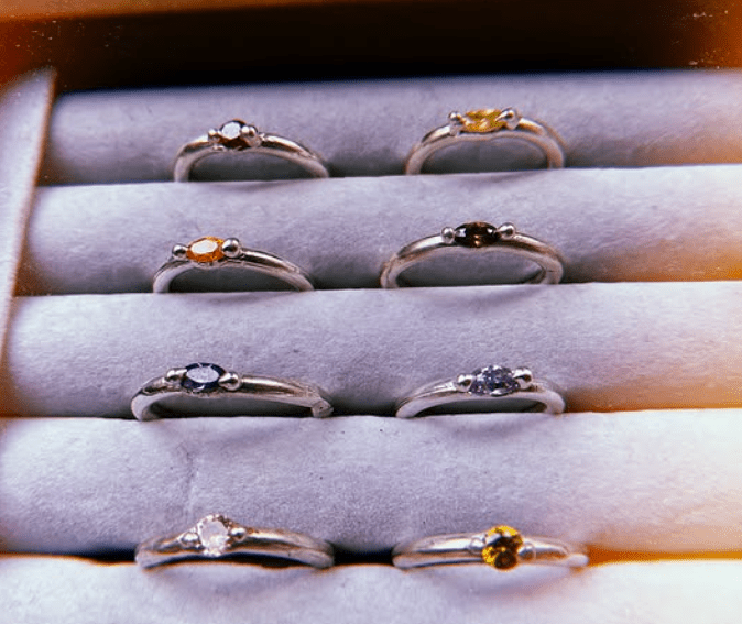 Moule Moule Lollipop Ring (Various Colours) - Victoire BoutiqueMoule MouleRings Ottawa Boutique Shopping Clothing