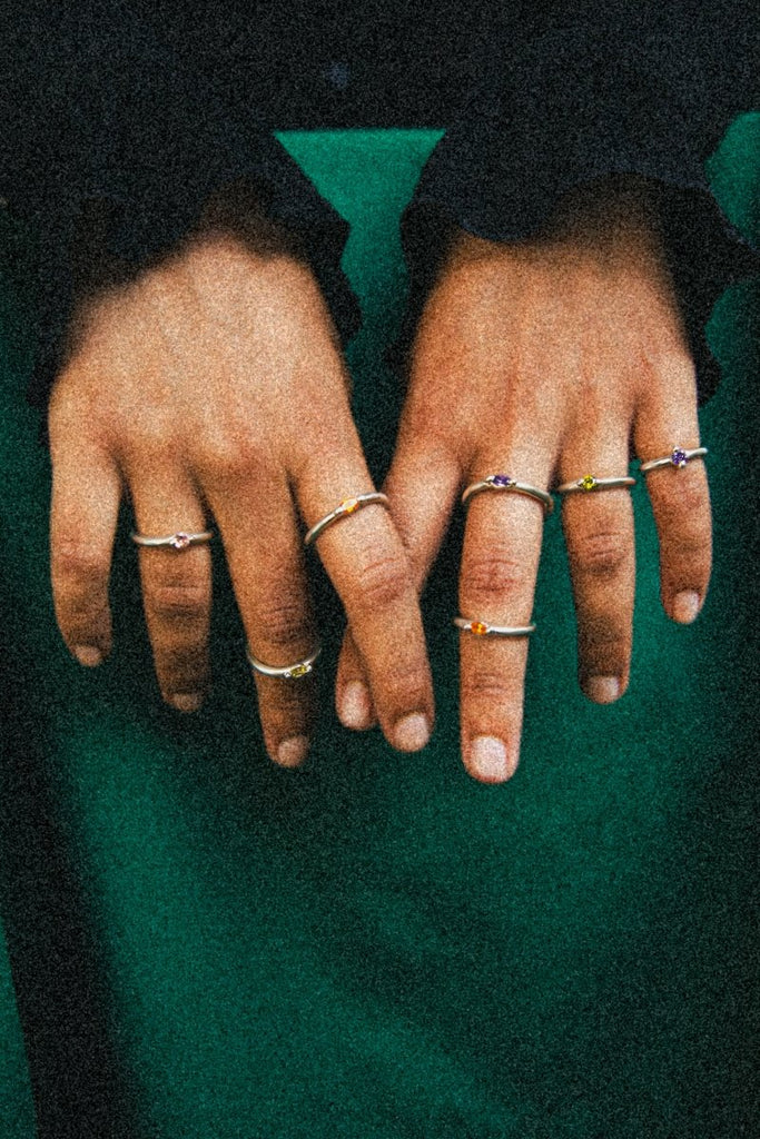 Moule Moule Lollipop Ring (Various Colours) - Victoire BoutiqueMoule MouleRings Ottawa Boutique Shopping Clothing