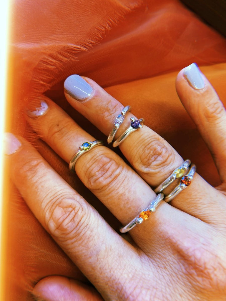 Moule Moule Lollipop Ring (Various Colours) - Victoire BoutiqueMoule MouleRings Ottawa Boutique Shopping Clothing