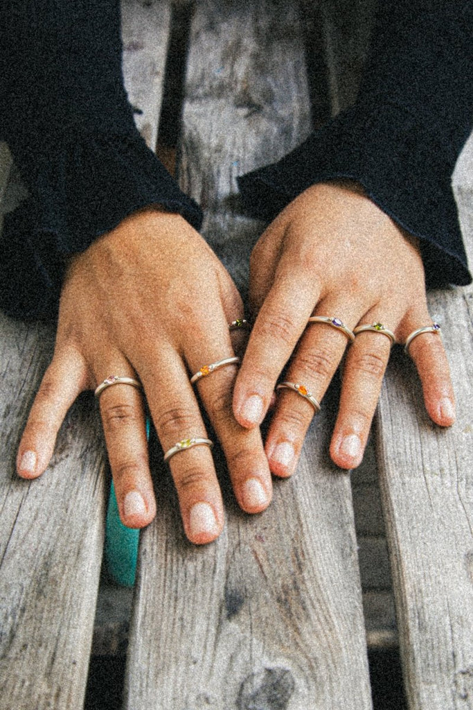 Moule Moule Lollipop Ring (Various Colours) - Victoire BoutiqueMoule MouleRings Ottawa Boutique Shopping Clothing