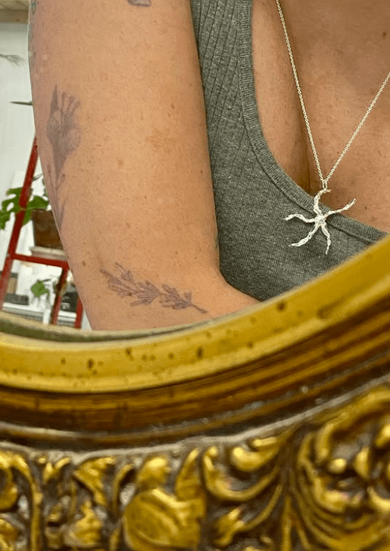 Moule Moule Starfish Necklace (Silver) - Victoire BoutiqueMoule MouleNecklaces Ottawa Boutique Shopping Clothing