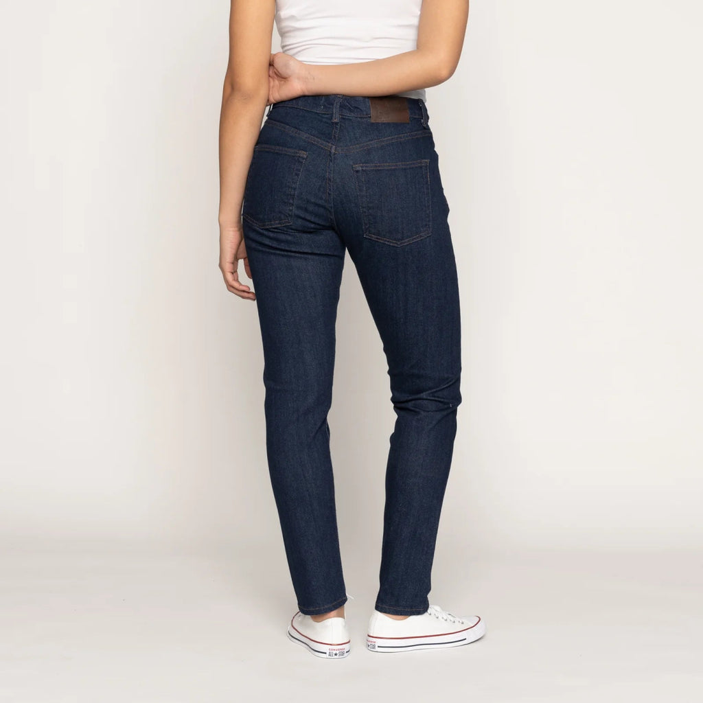 Naked & Famous Arrow Jeans (Indigo) - Victoire BoutiqueNaked & FamousBottoms Ottawa Boutique Shopping Clothing