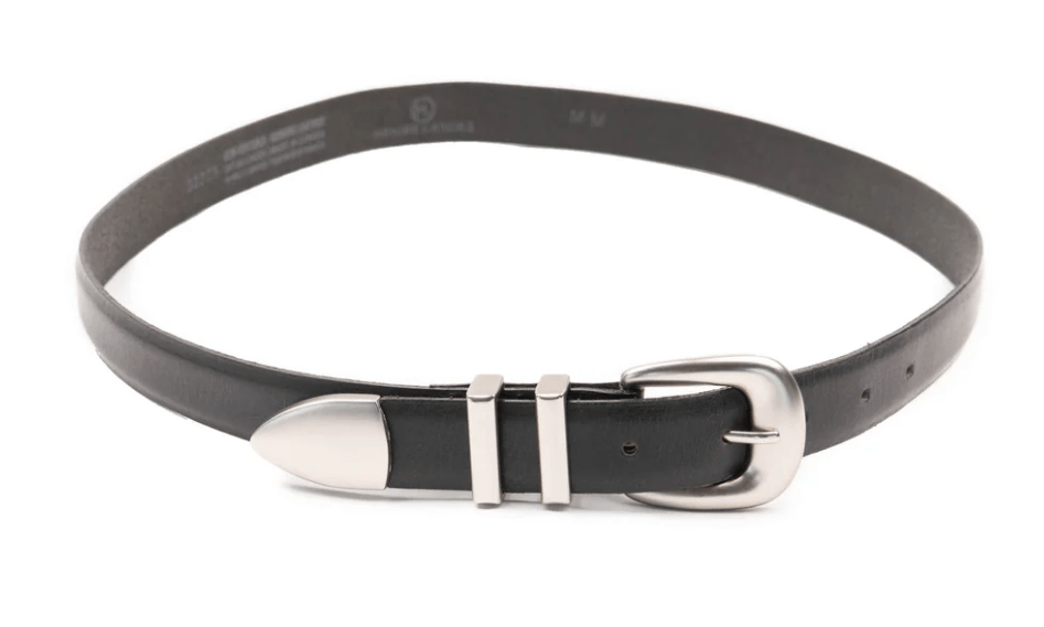 Naked & Famous Buffalo Belt (Tan or Black) - Victoire BoutiqueNaked & FamousBelts Ottawa Boutique Shopping Clothing