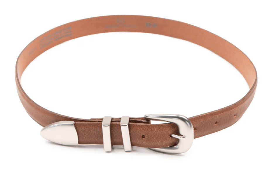 Naked & Famous Buffalo Belt (Tan or Black) - Victoire BoutiqueNaked & FamousBelts Ottawa Boutique Shopping Clothing