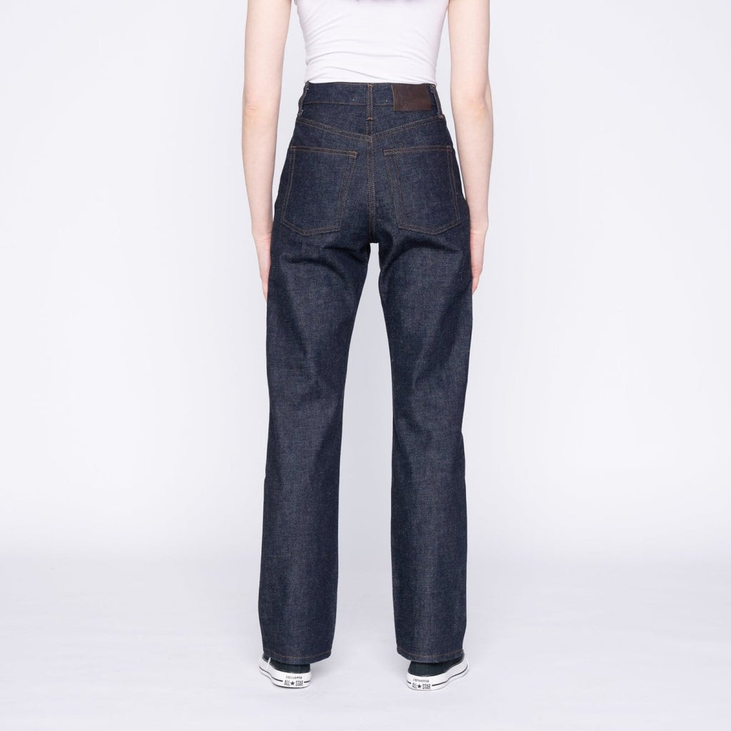 Naked & Famous Classic Jeans (Indigo) - Victoire BoutiqueNaked & Famousjeans Ottawa Boutique Shopping Clothing