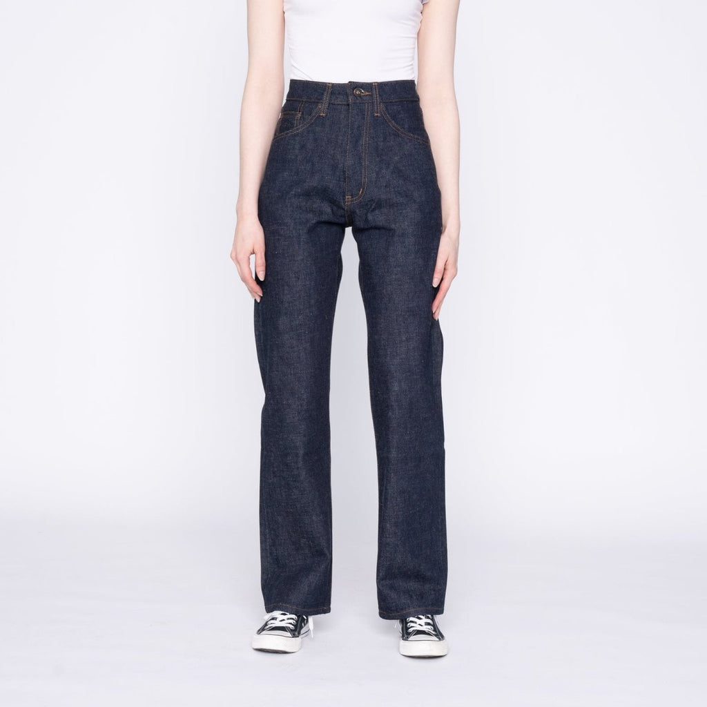 Naked & Famous Classic Jeans (Indigo) - Victoire BoutiqueNaked & Famousjeans Ottawa Boutique Shopping Clothing