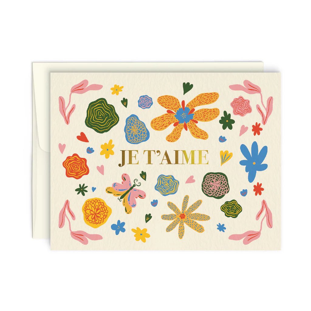 Paperole Cards (Assorted) - Victoire BoutiquePaperoleStationery Ottawa Boutique Shopping Clothing