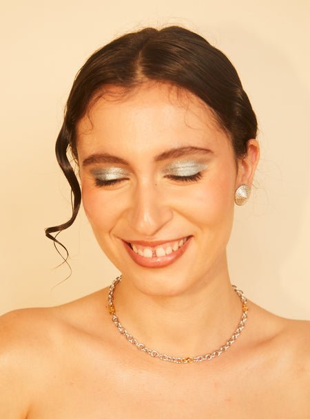 Par Ici 2 - Tone Swivel Chain (In - Store) - Victoire BoutiquePar IciNecklaces Ottawa Boutique Shopping Clothing