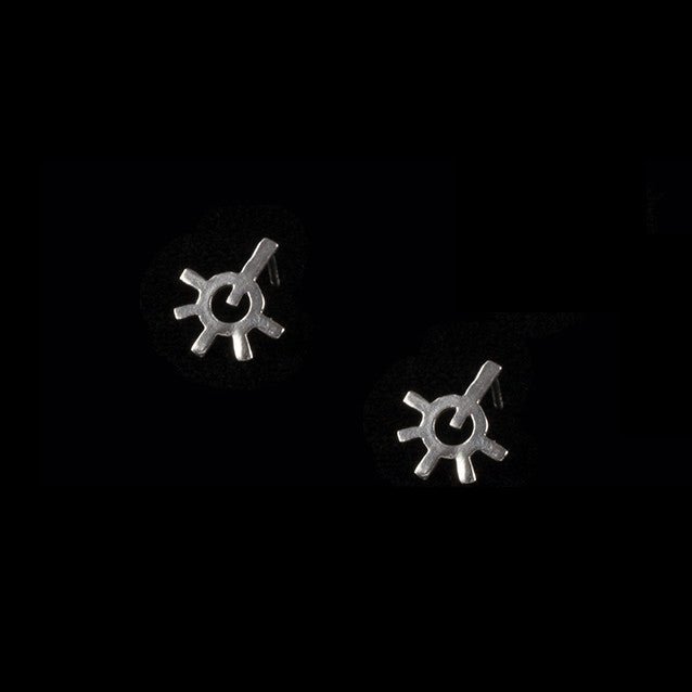 Par Ici Burst Studs (In - Store) - Victoire BoutiquePar IciEarrings Ottawa Boutique Shopping Clothing