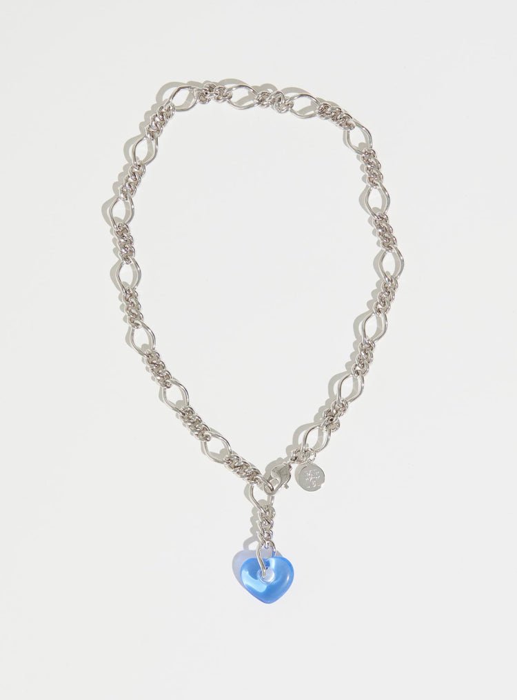 Par Ici Heart Drop Necklace (Various Styles) (In - Store) - Victoire BoutiquePar IciNecklaces Ottawa Boutique Shopping Clothing