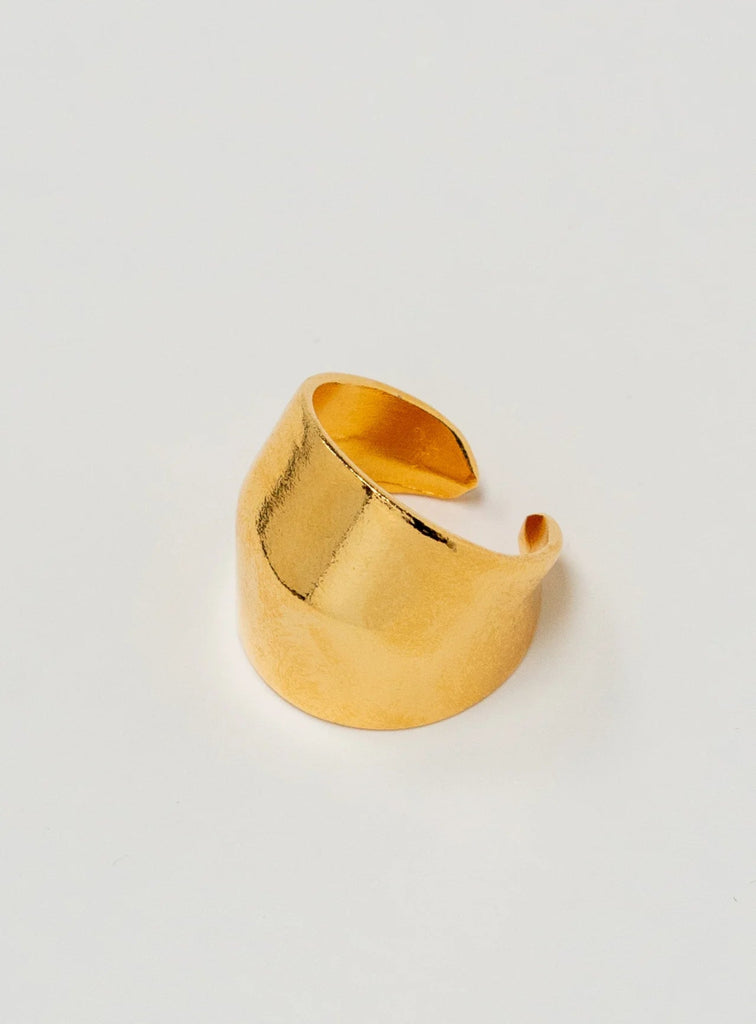 Par Ici Knuckle Ring - Gold or Silver (In - Store) - Victoire BoutiquePar IciRings Ottawa Boutique Shopping Clothing