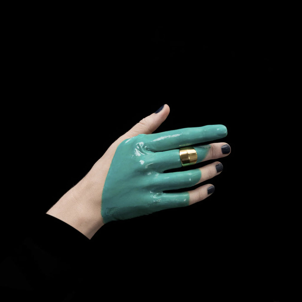 Par Ici Knuckle Ring - Gold or Silver (In - Store) - Victoire BoutiquePar IciRings Ottawa Boutique Shopping Clothing