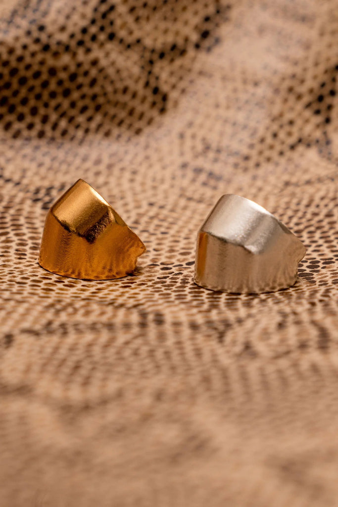 Par Ici Knuckle Ring - Gold or Silver (In - Store) - Victoire BoutiquePar IciRings Ottawa Boutique Shopping Clothing