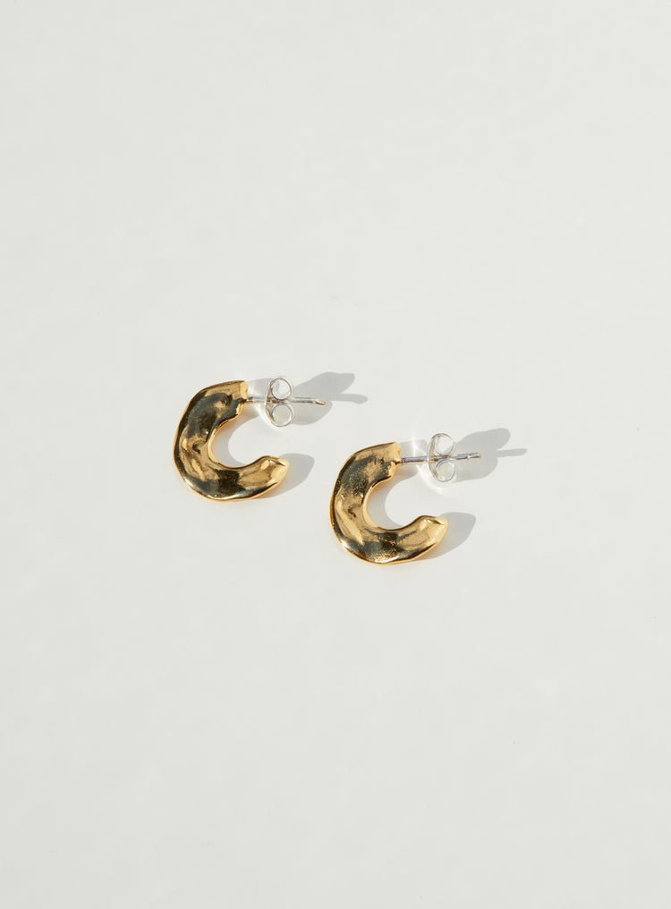 Par Ici Mini Disc Studs (In - Store) - Victoire BoutiquePar IciEarrings Ottawa Boutique Shopping Clothing